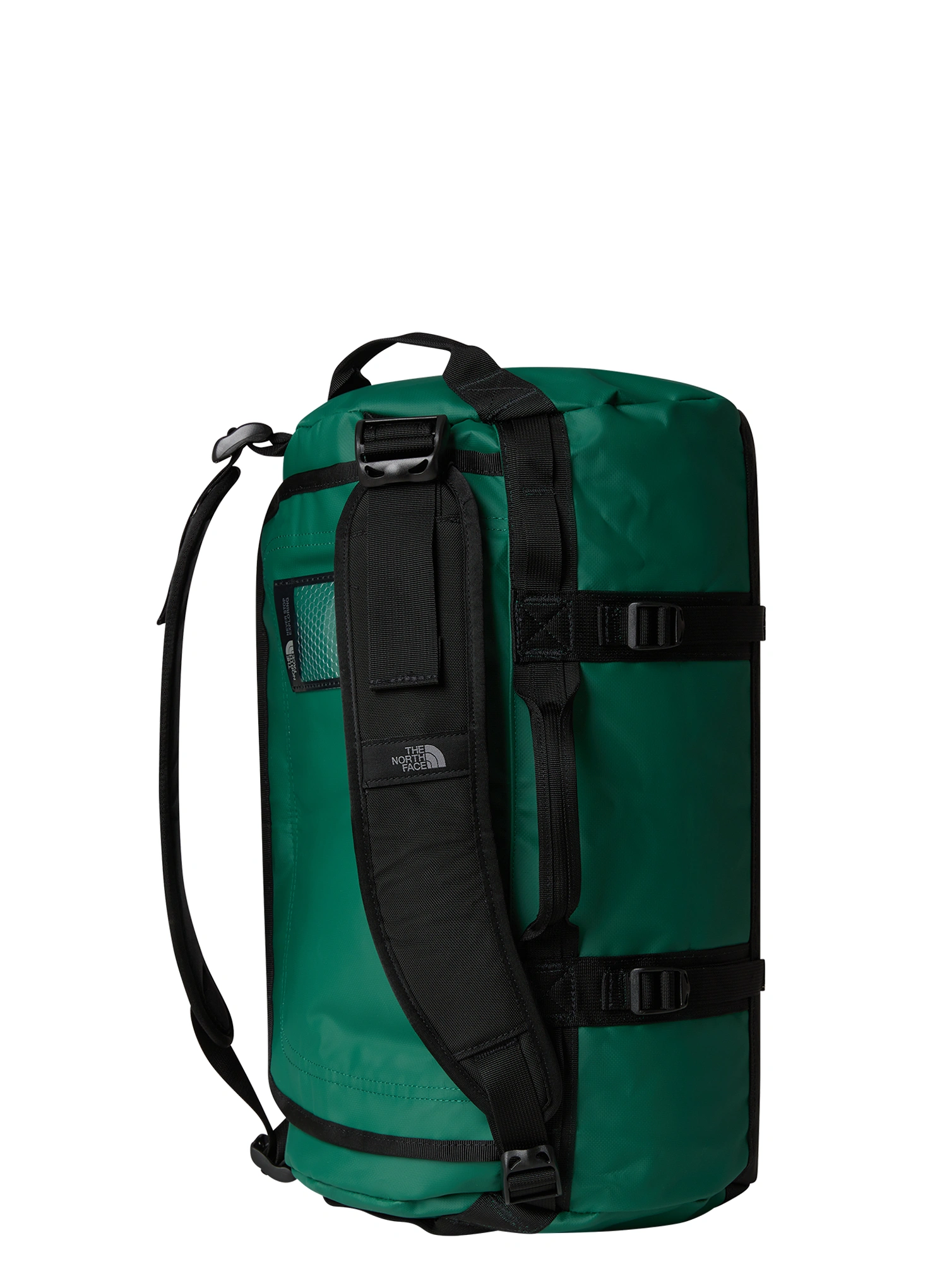 Cestovní taška The North Face Base Camp Duffel XS - evergreen/tnf black