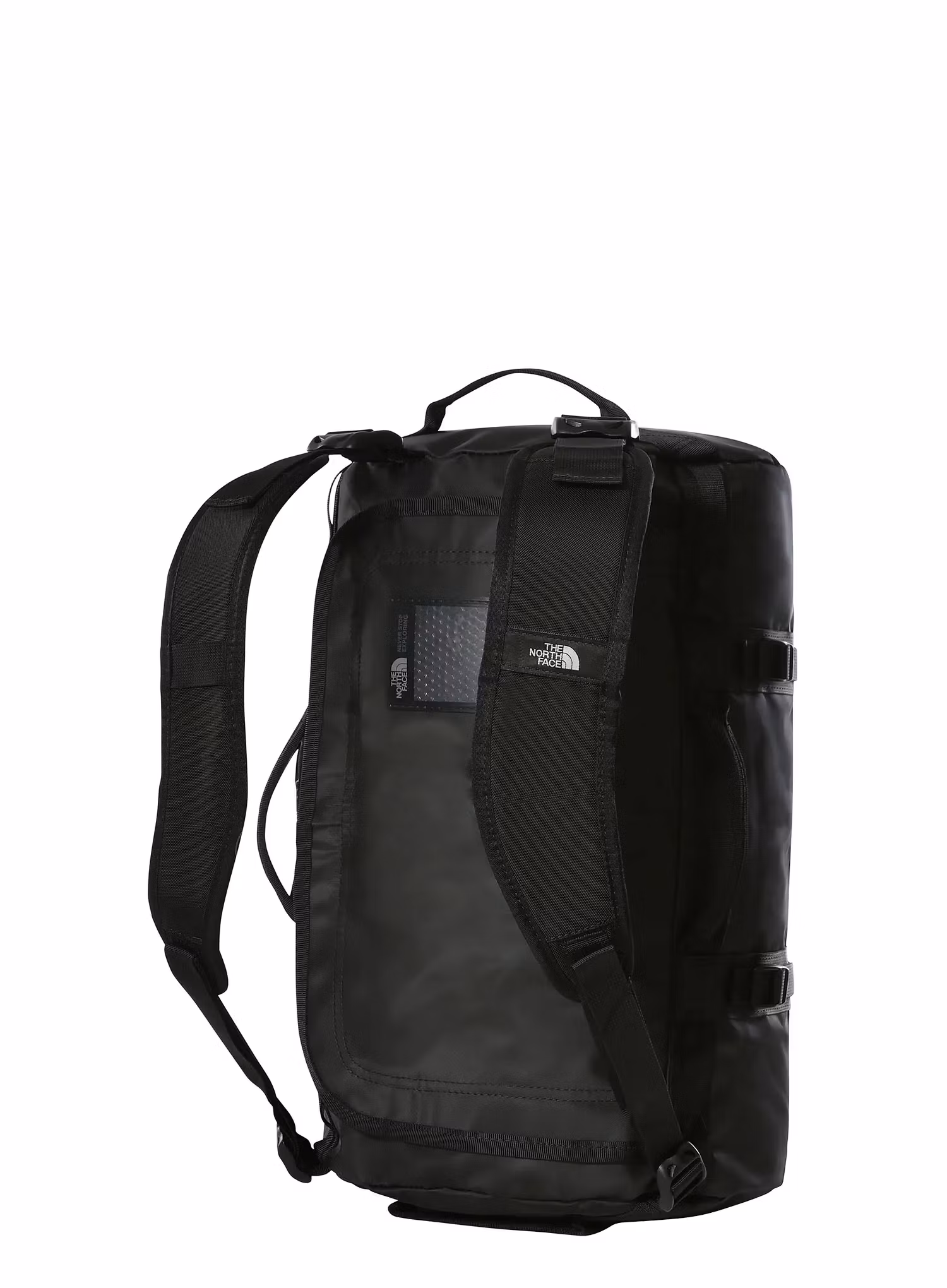 Cestovní taška The North Face Base Camp Duffel XS - tnf black/tnf white