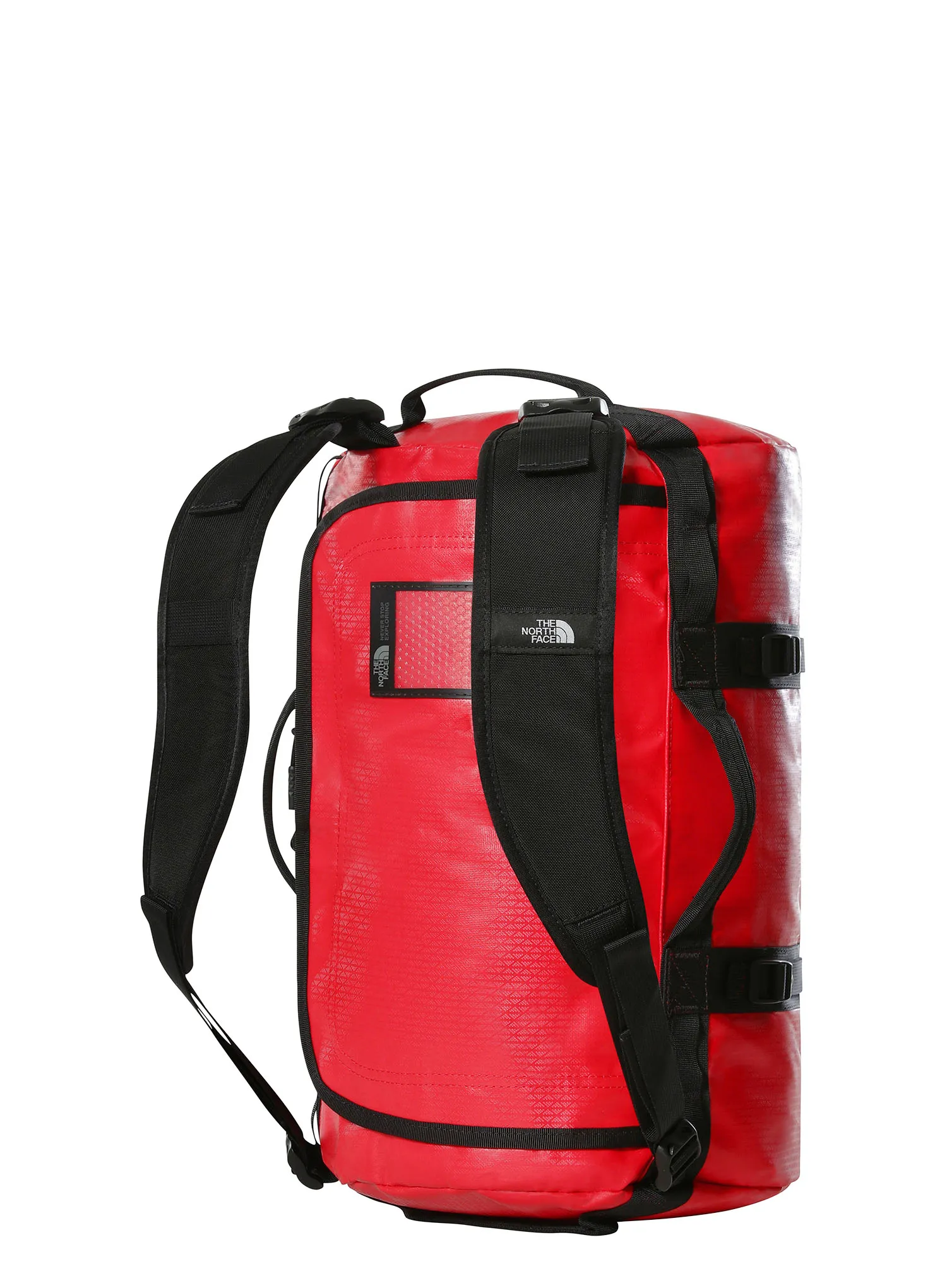 Cestovní taška The North Face Base Camp Duffel XS - tnf red/tnf black