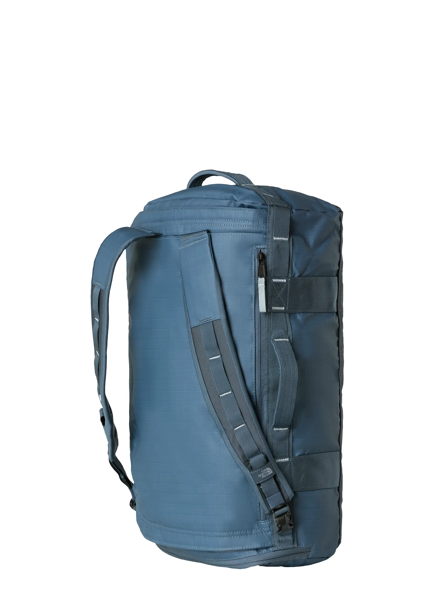 Cestovní taška The North Face Base Camp Voyager Duffel 32L - grey/frost grey