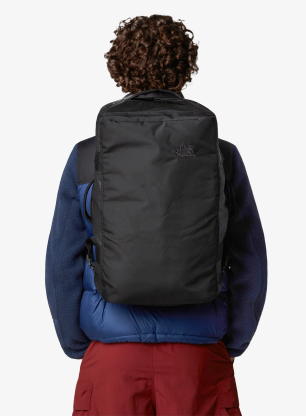 Cestovní taška The North Face Base Camp Voyager Duffel 42L - tnf black/asphalt grey