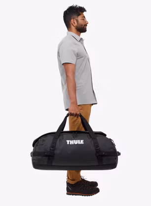 Cestovní taška Thule Chasm 70 L - black/black