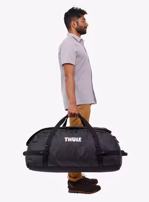 Cestovní taška Thule Chasm 90 L - black/black