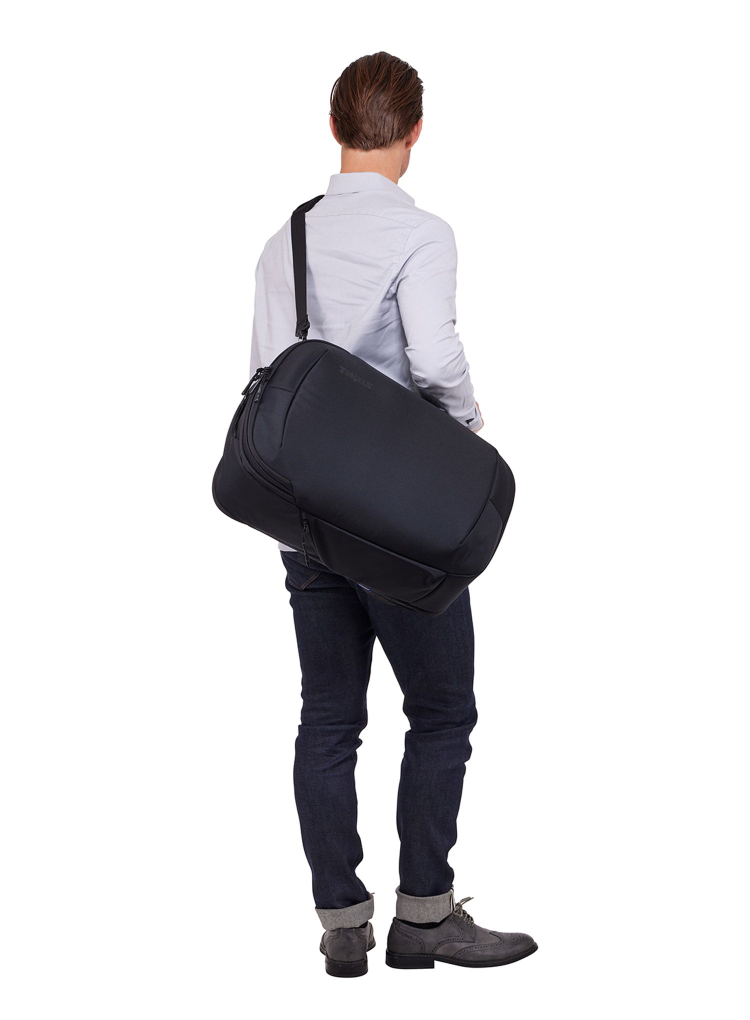 Cestovní taška Thule Subterra 2 Convertible Carry-On - black