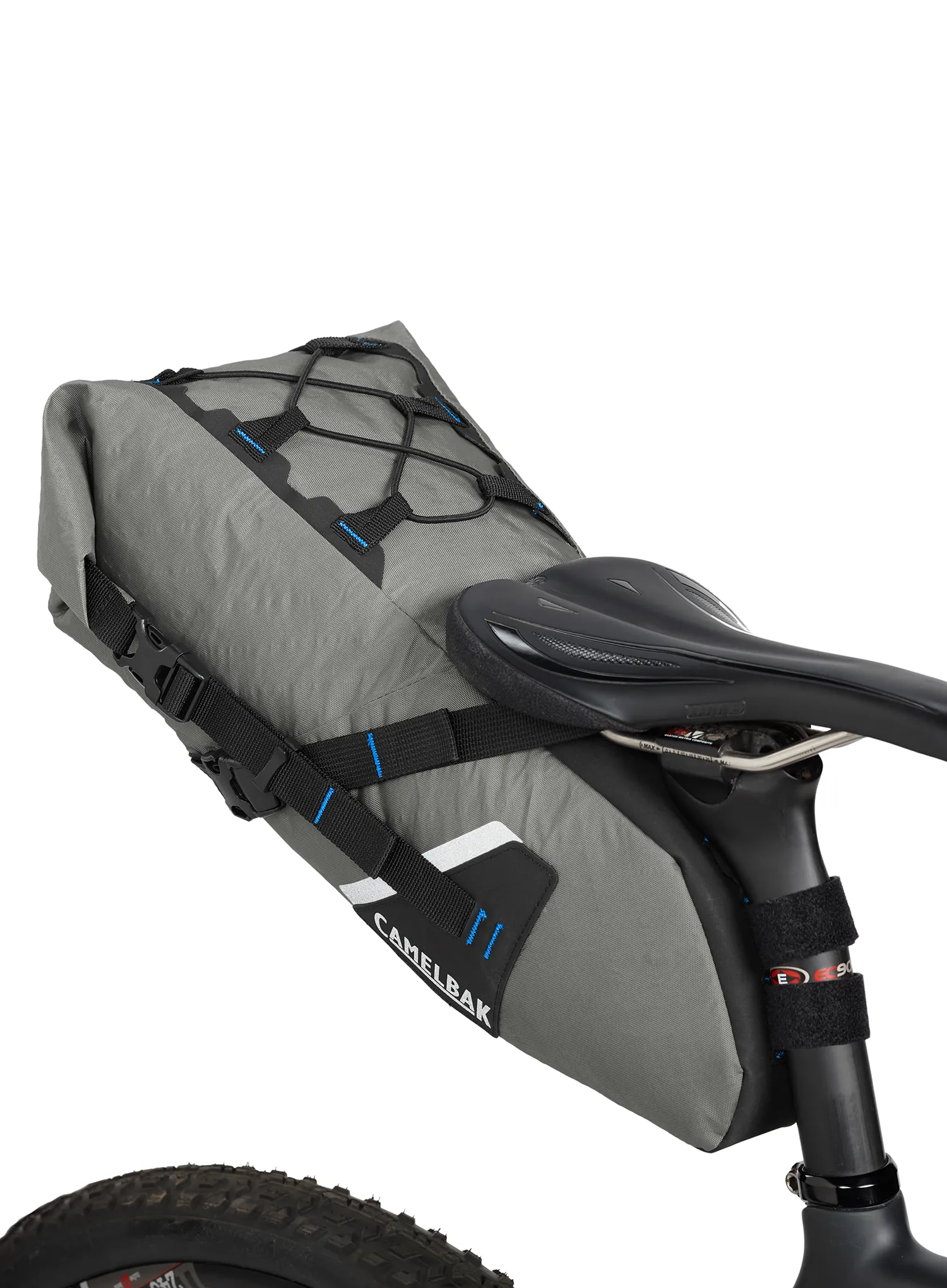 Brašna pod sedlo CamelBak M.U.L.E. 9 Saddle Pack - wolf grey 