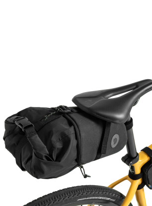 Brašna pod sedlo Fjallraven Hoja Seatbag - black