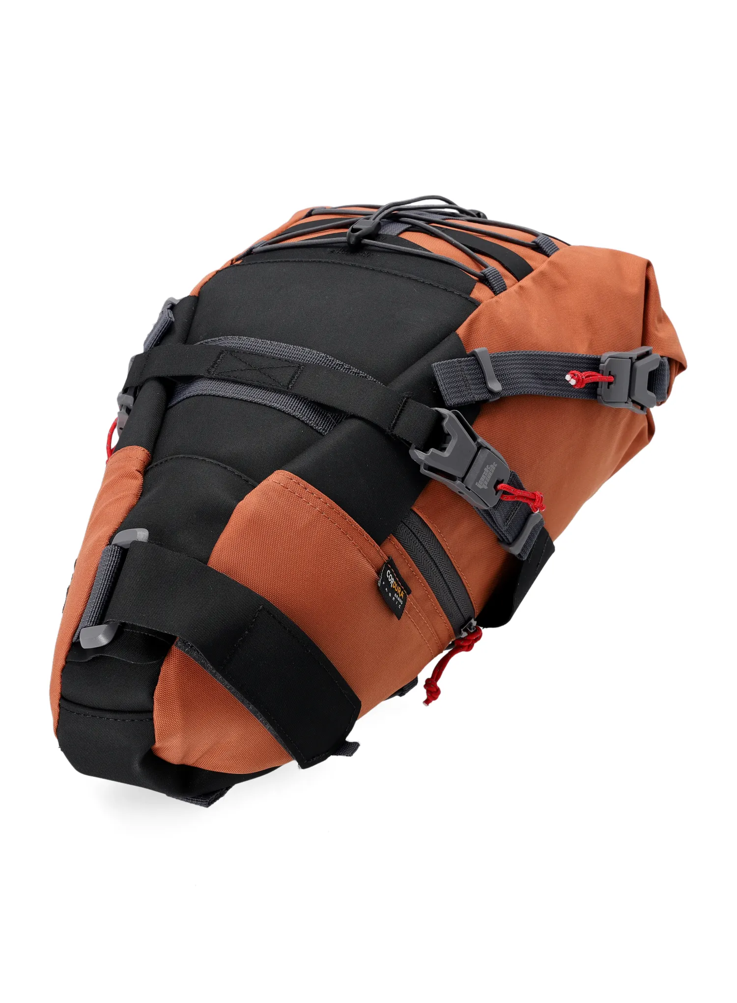 Brašna pod sedlo Jack Pack Tobołek RGB - brick