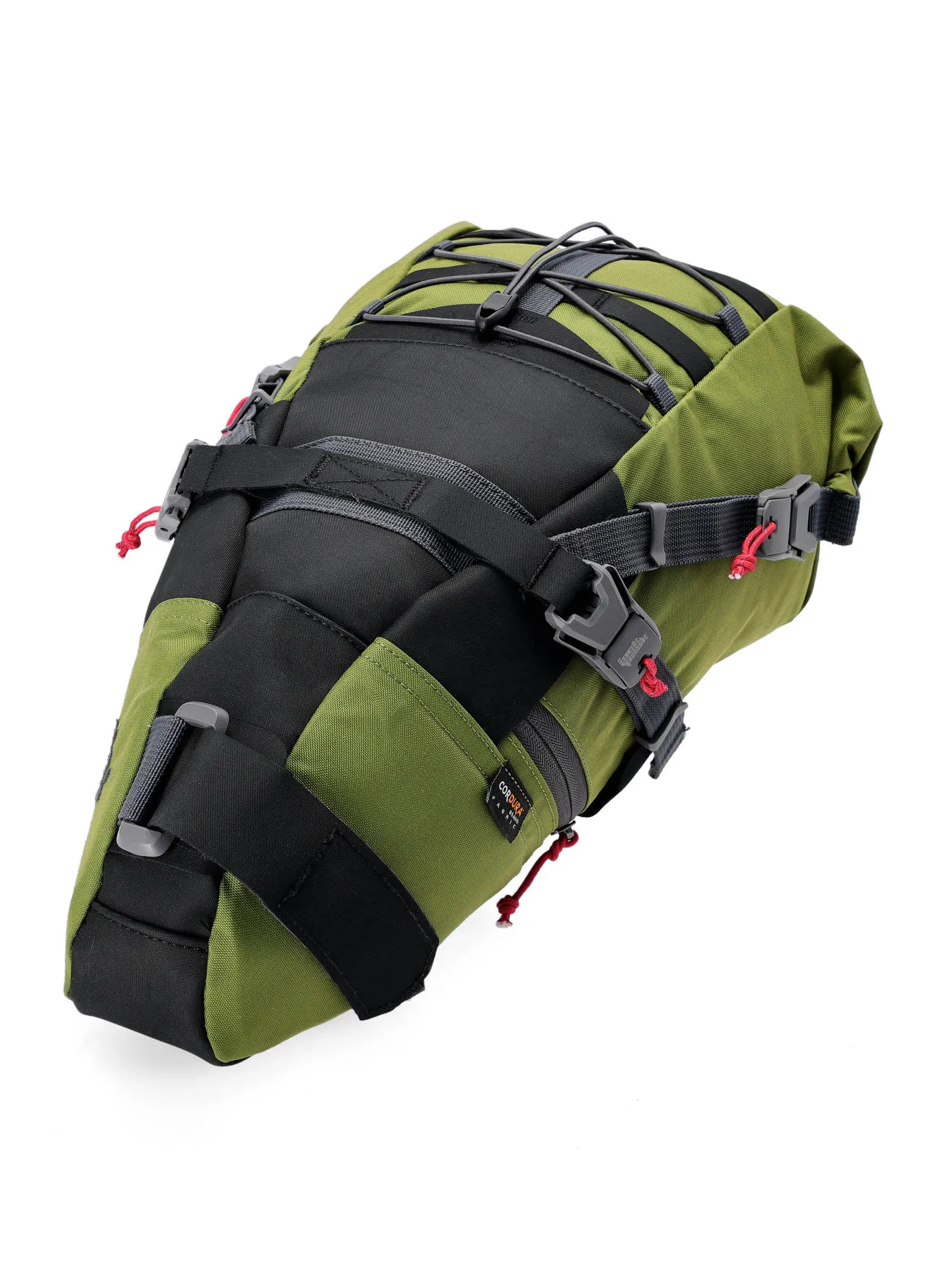Brašna pod sedlo Jack Pack Tobołek RGB - green