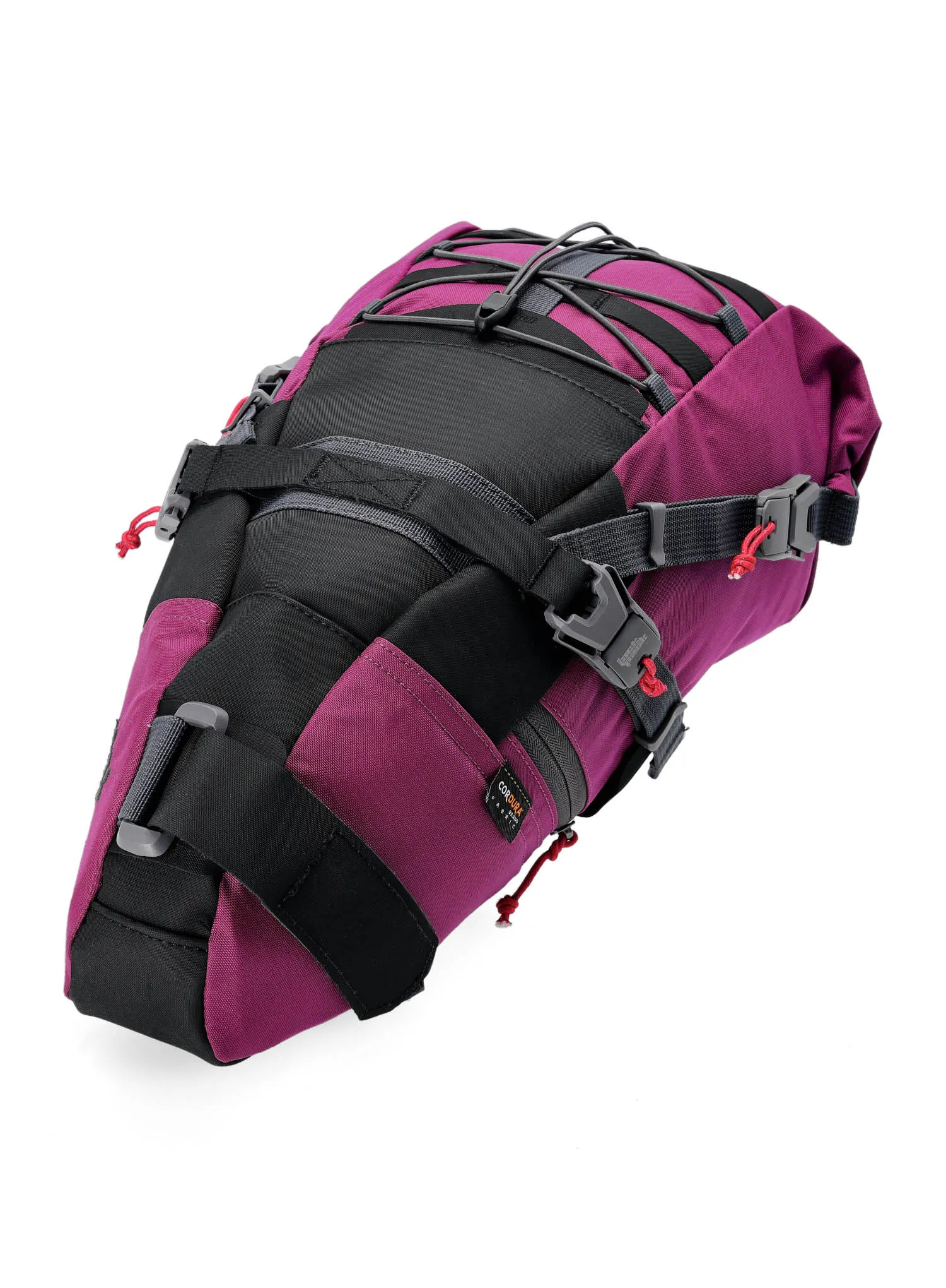 Brašna pod sedlo Jack Pack Tobołek RGB - violet