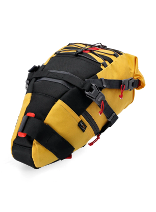 Brašna pod sedlo Jack Pack Tobołek RGB - yellow