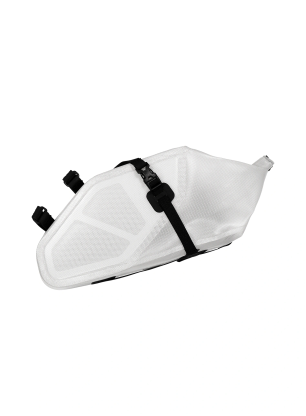Brašna pod sedlo POC Ultra Saddle Bag 7 L - hydrogen white translucent