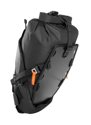 Brašna pod sedlo Tatonka Saddle Stuffbag Holder - black