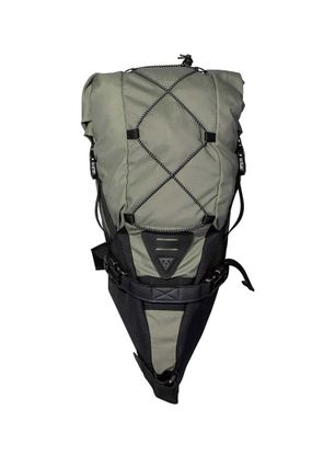 Podsedlová brašna Topeak BackLoader 15L - green