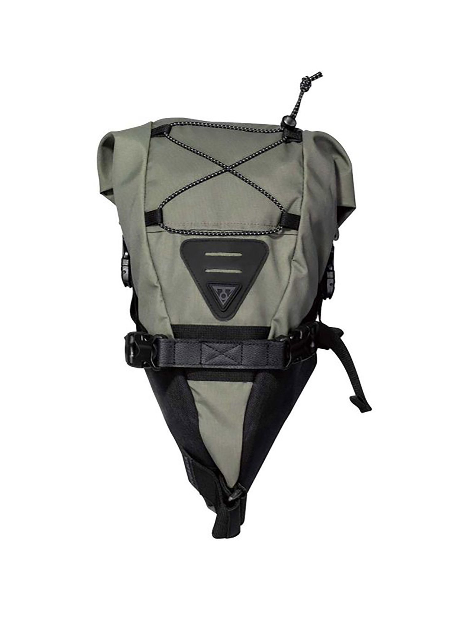 Podsedlová brašna Topeak BackLoader 6L - green