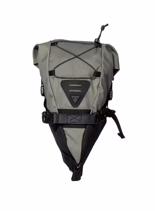Podsedlová brašna Topeak BackLoader 6L - green