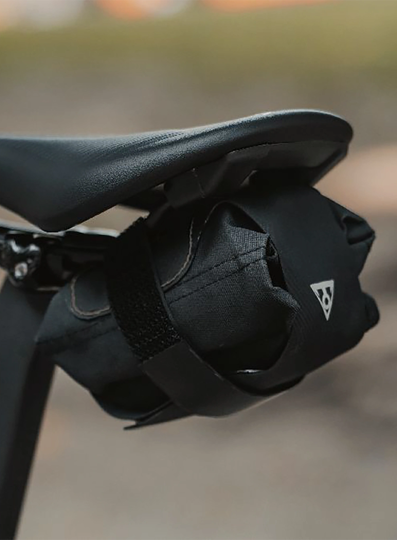 Brašna pod sedlo Topeak Burrito Pack Slim - black