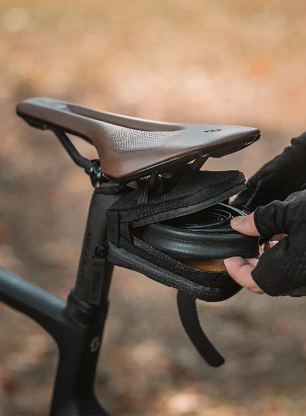 Brašna pod sedlo Topeak Elementa Gearbag - black
