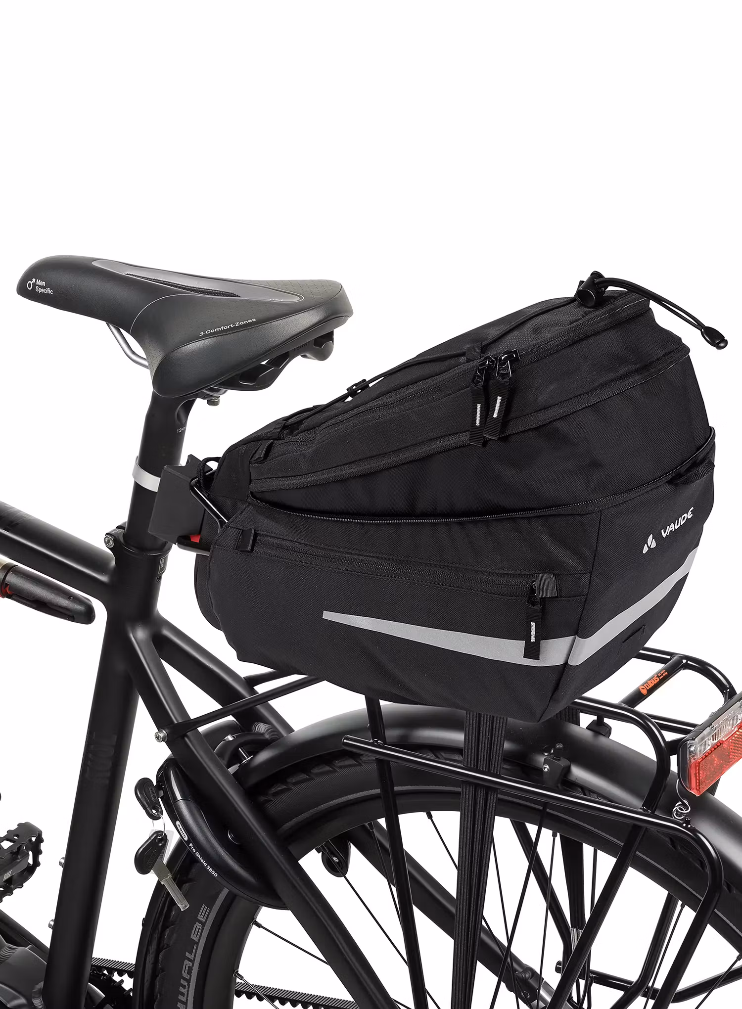 Brašna pod sedlo Vaude Off Road Bag M - black