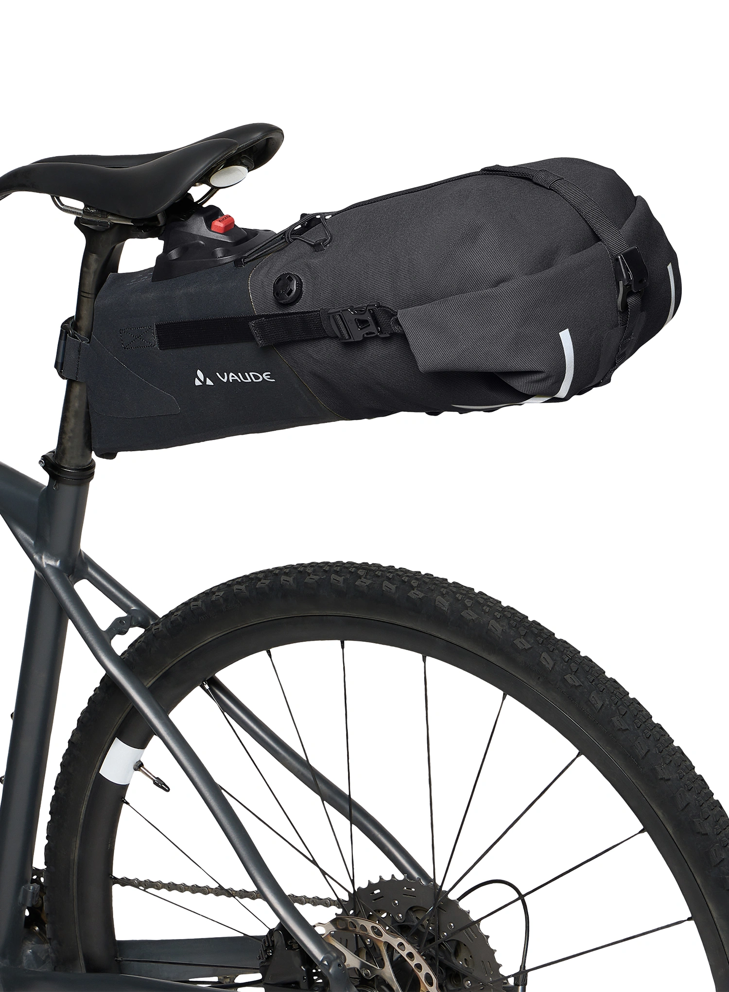 Brašna pod sedlo Vaude Trailsaddle L - black