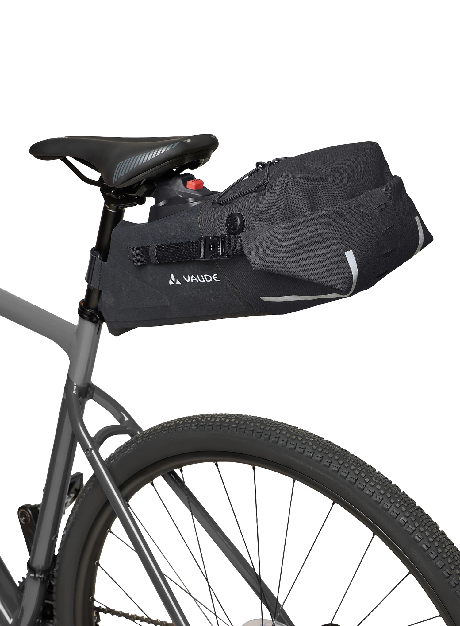 Brašna pod sedlo Vaude Trailsaddle M - black