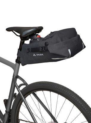 Brašna pod sedlo Vaude Trailsaddle M - black