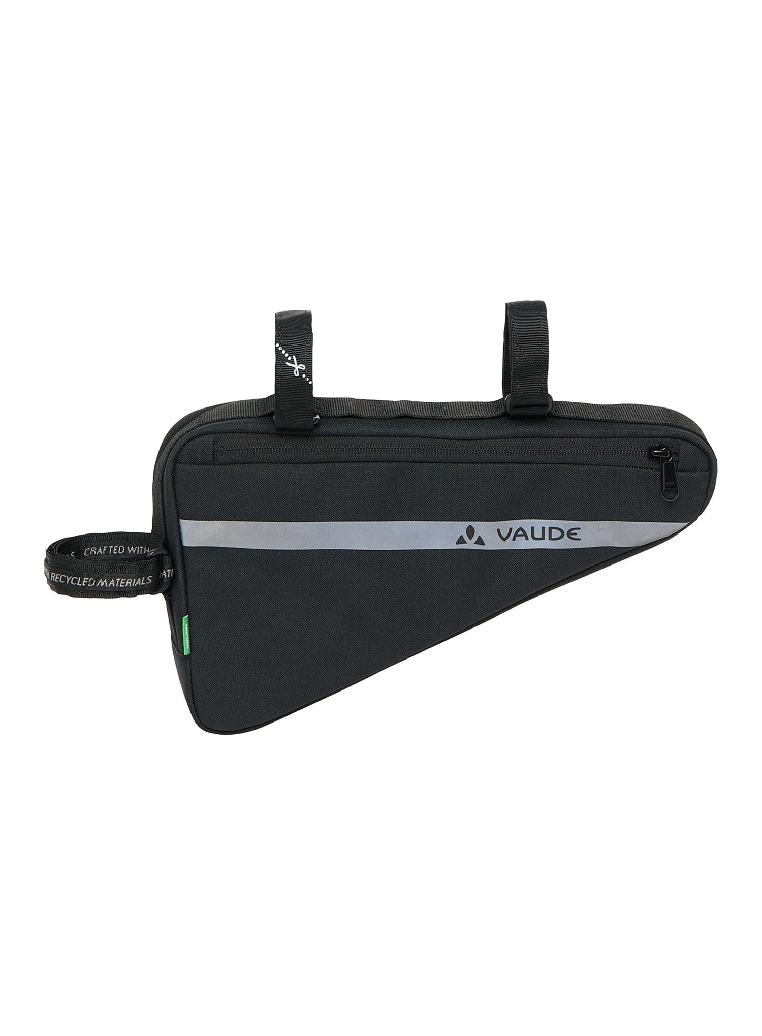 Brašna na kolo Vaude Frame Bag L - black