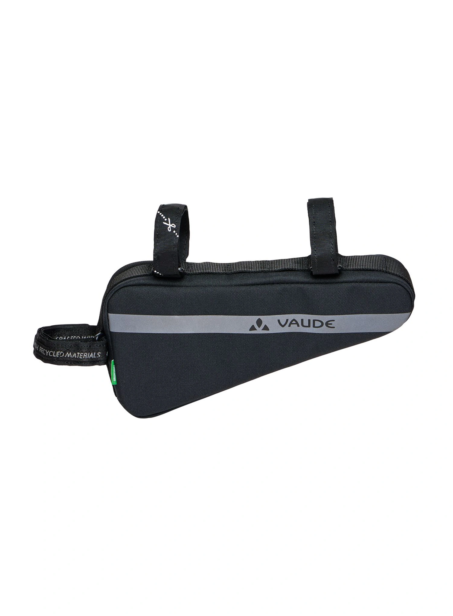 Brašna na kolo Vaude Frame Bag M - black