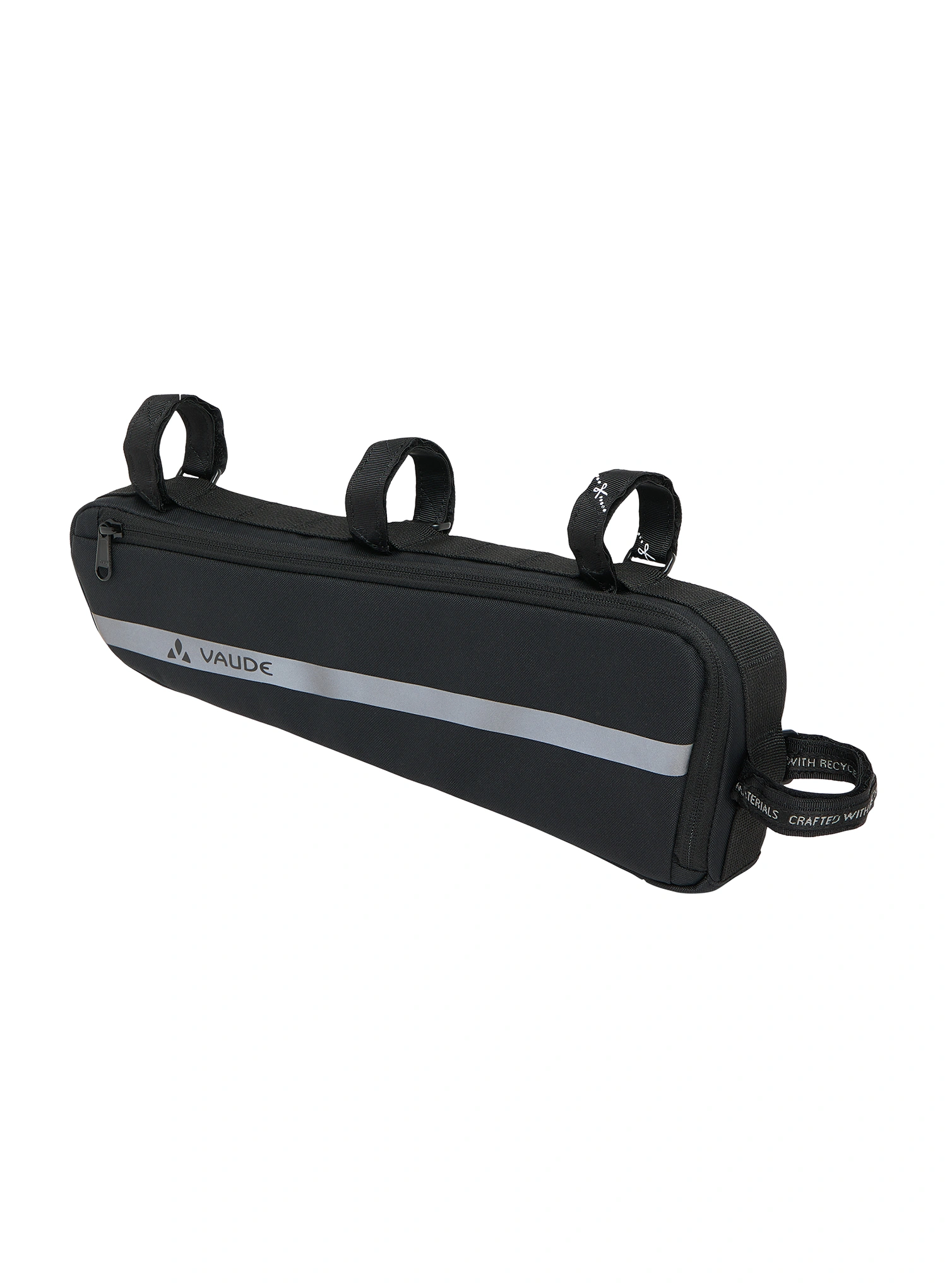 Brašna na kolo Vaude Frame Bag XL - black