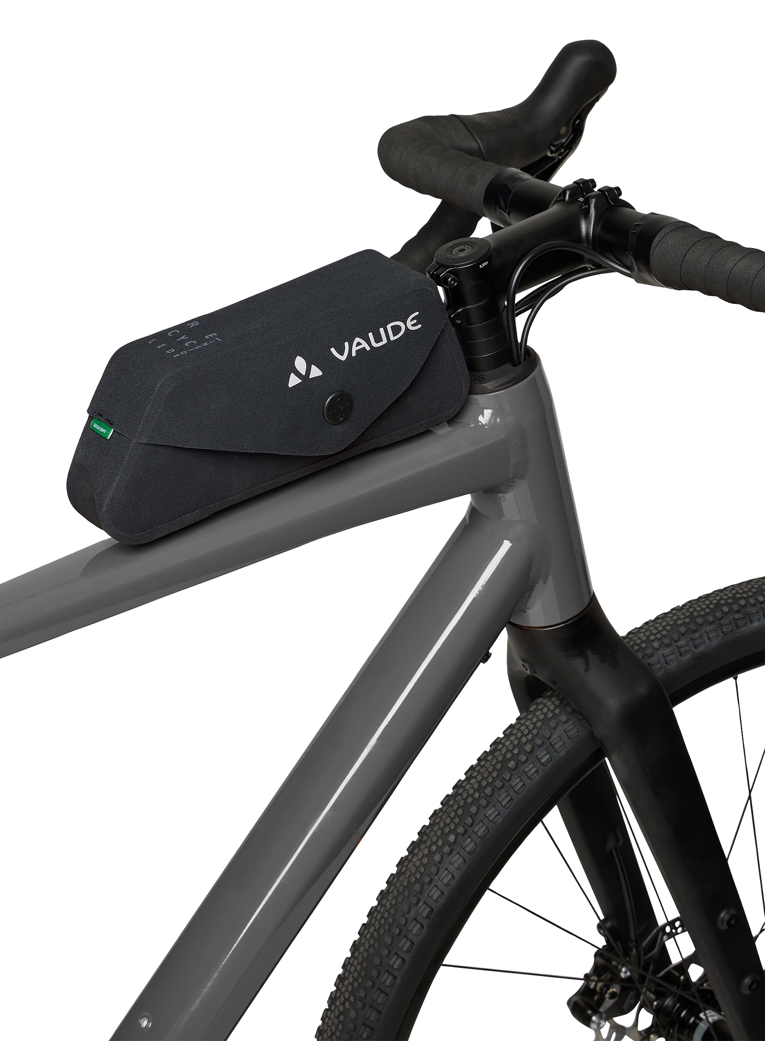 Brašna na kolo Vaude Trailtop Tube - black