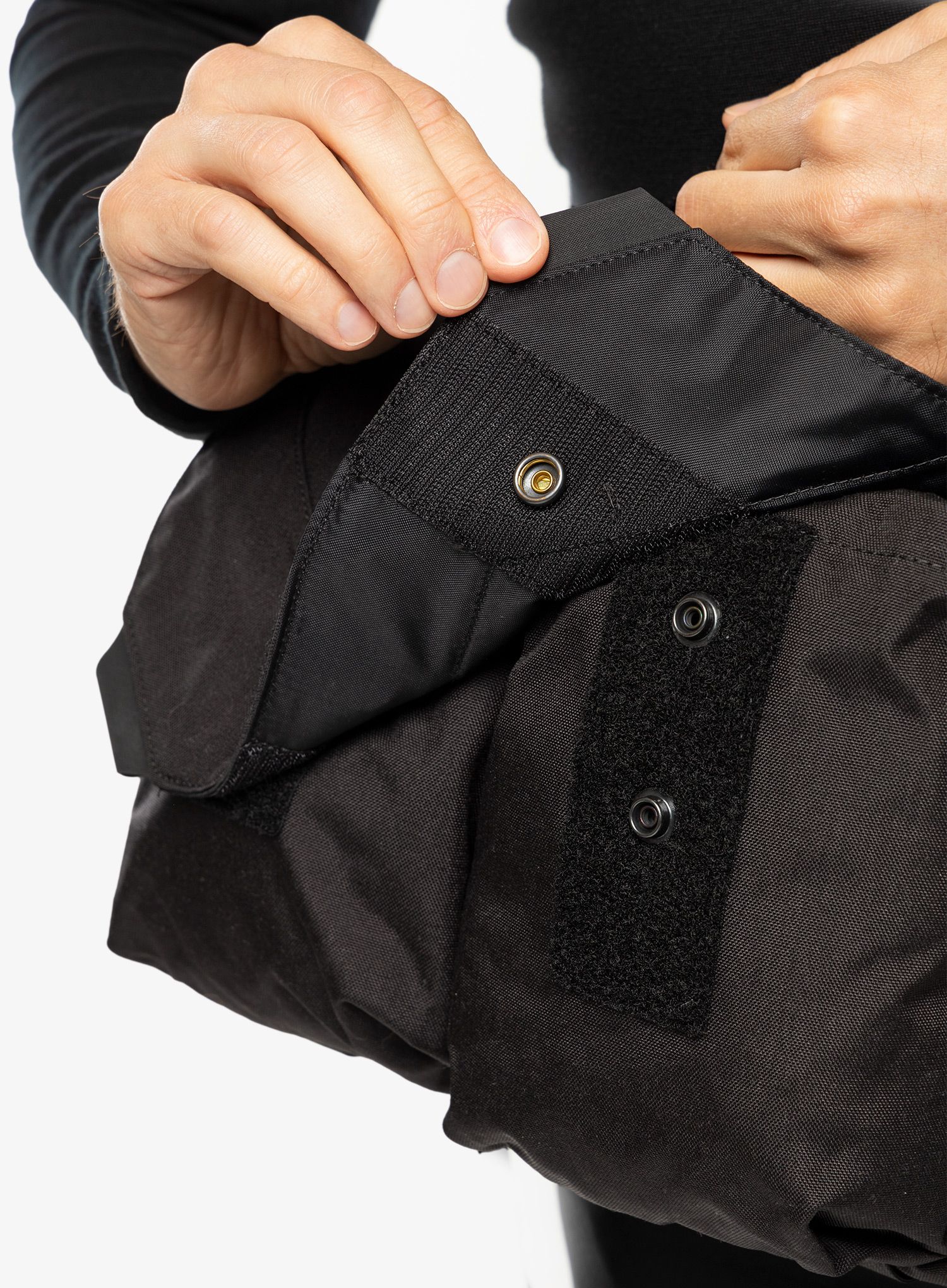 Taktická brašna Helikon-Tex Claymore Cordura - black