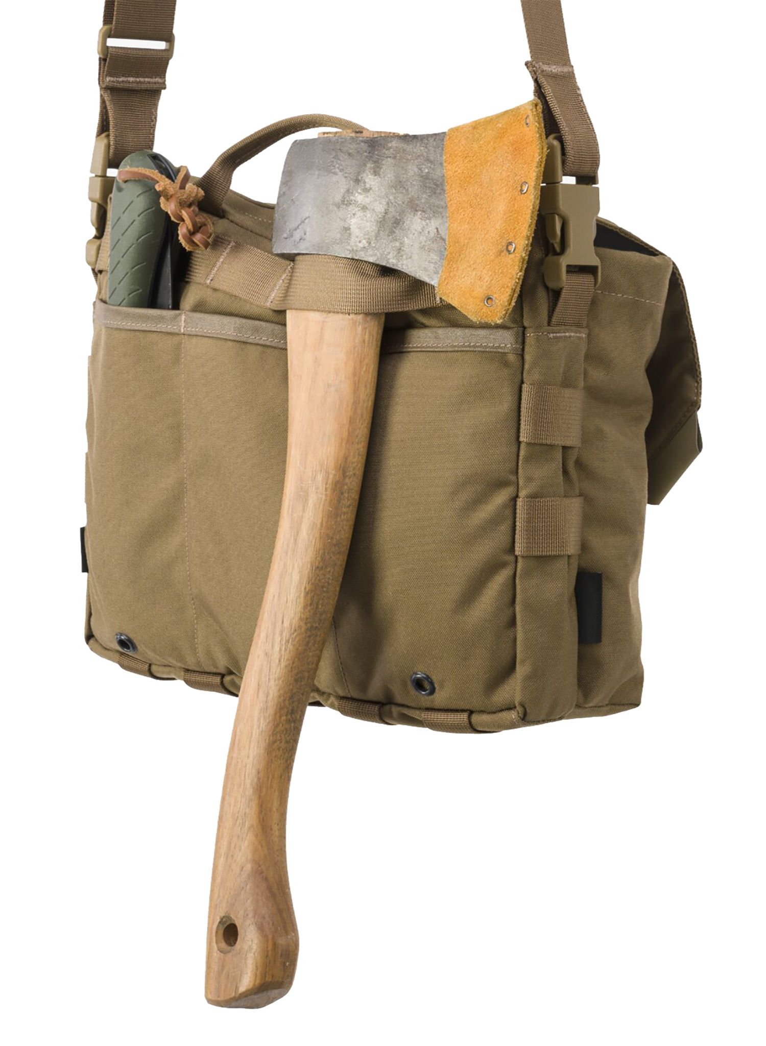 Taktická brašna Helikon-Tex Claymore Cordura - coyote