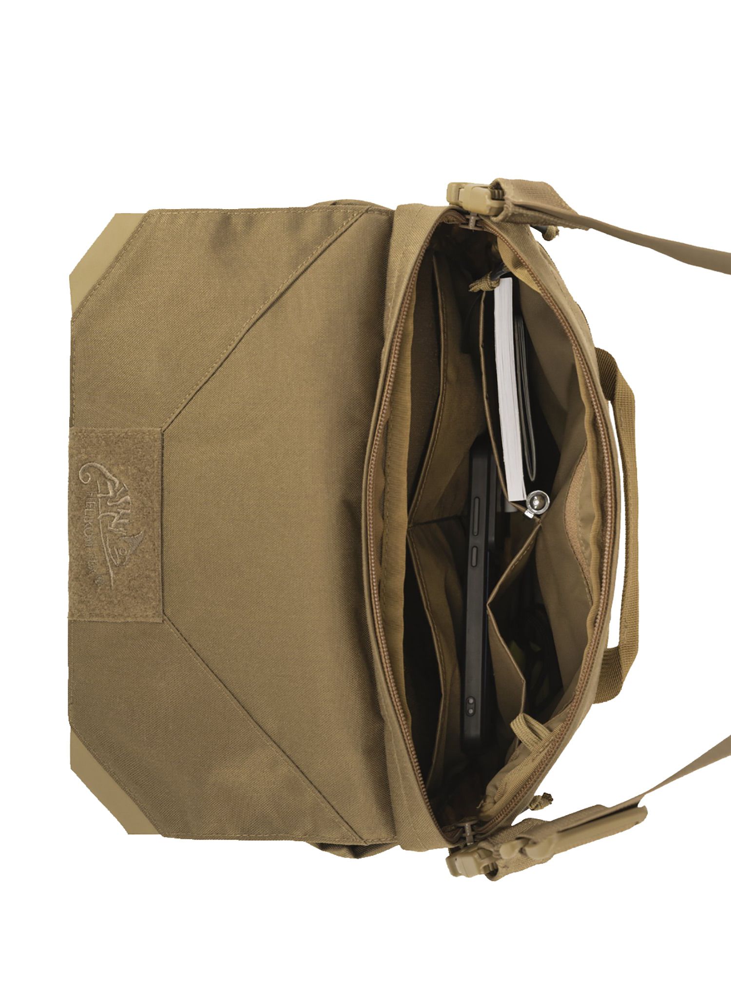 Taktická brašna Helikon-Tex Claymore Cordura - coyote
