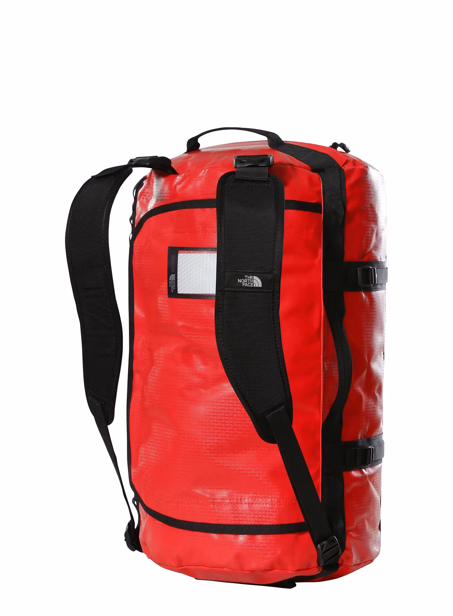 Taška The North Face Base Camp Duffel S - tnf red/tnf black