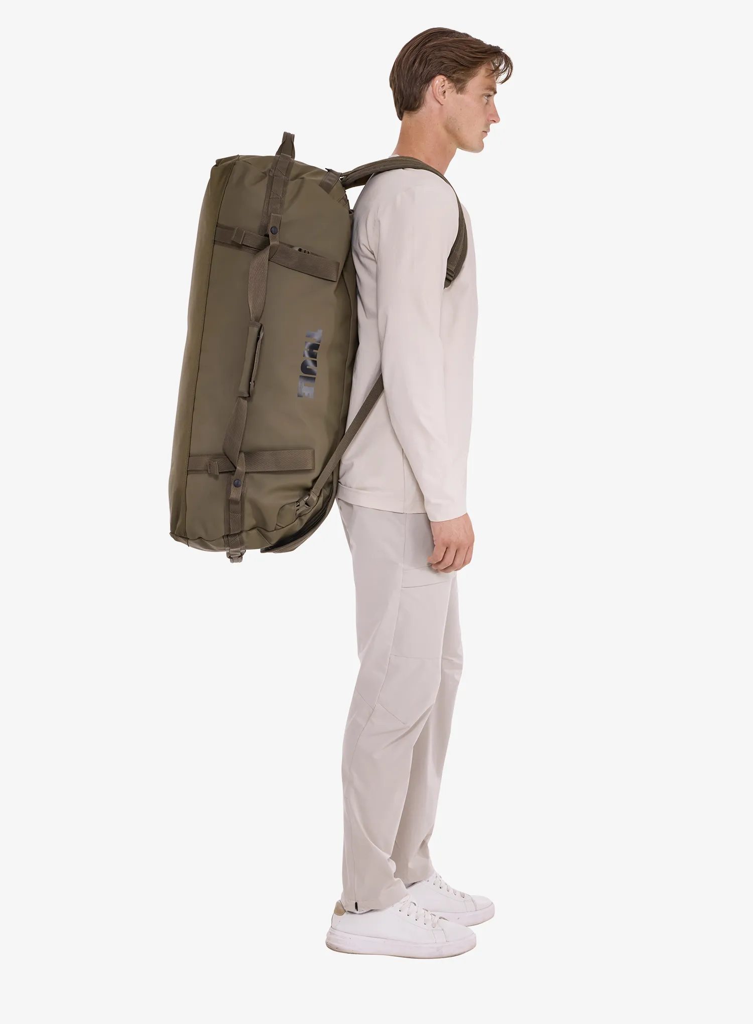 Taška Thule Chasm 90 L - deep khaki