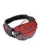 Ledvinka Evoc Hip Pack Pro 3 - carbon grey/chili red