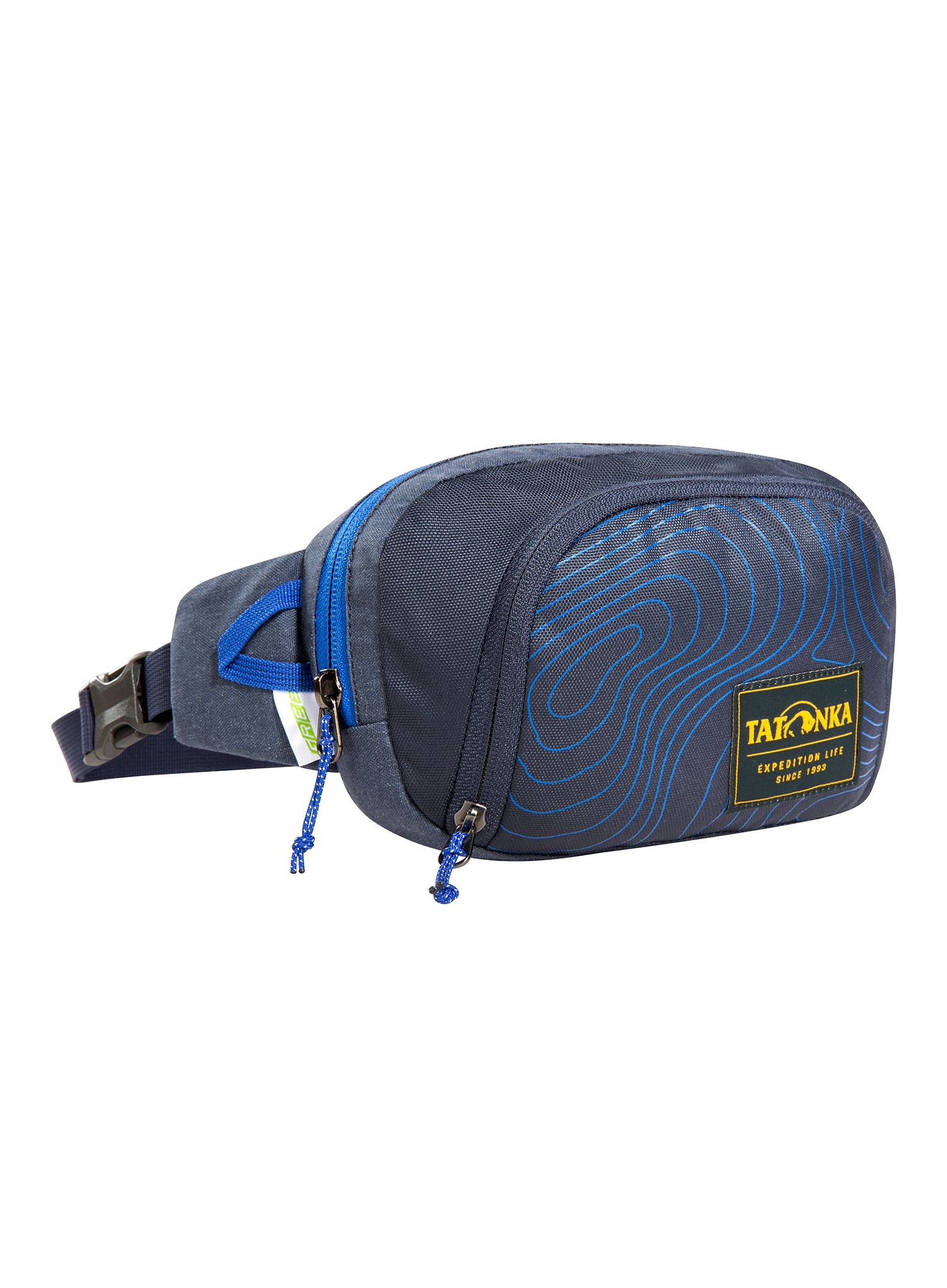 Ledvinka Tatonka Hip Sling Pack S - navy curve