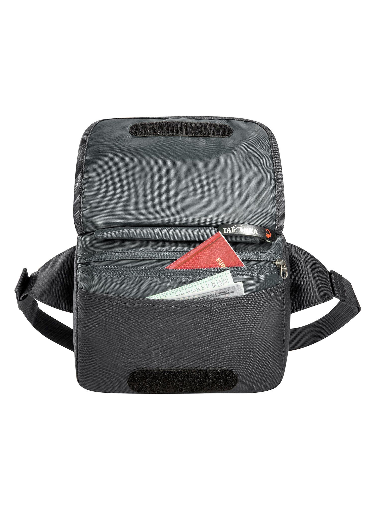 Ledvinka Tatonka Travel - off black