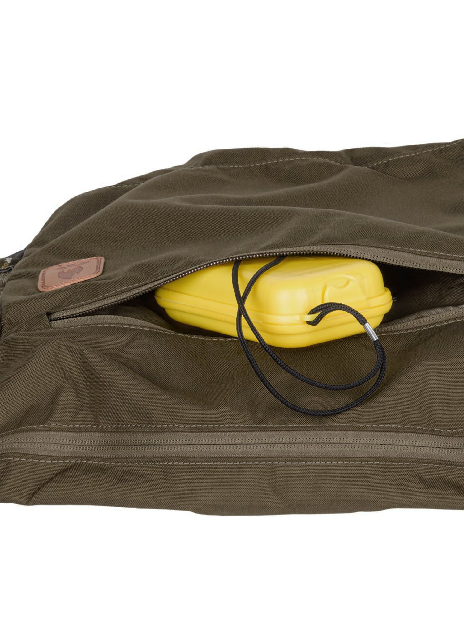 Taška Helikon-Tex Bushcraft Satchel - Cordura - ral 7013