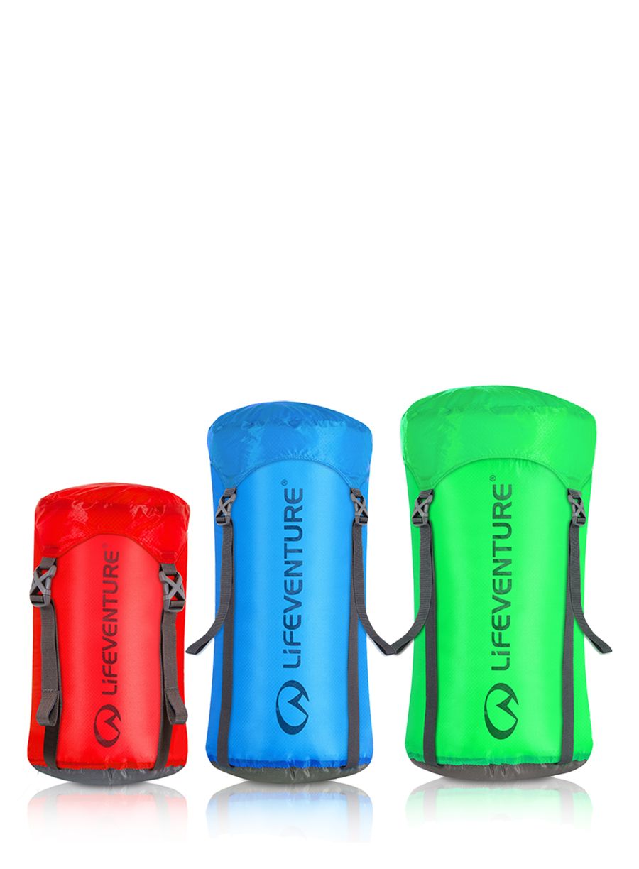 Kompresní vak Lifeventure Ultralight Compression Sack 15L