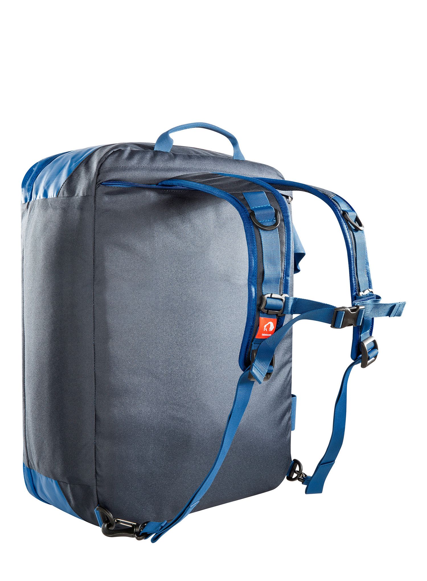 Taška na zavazadla Tatonka Flight Barrel - blue