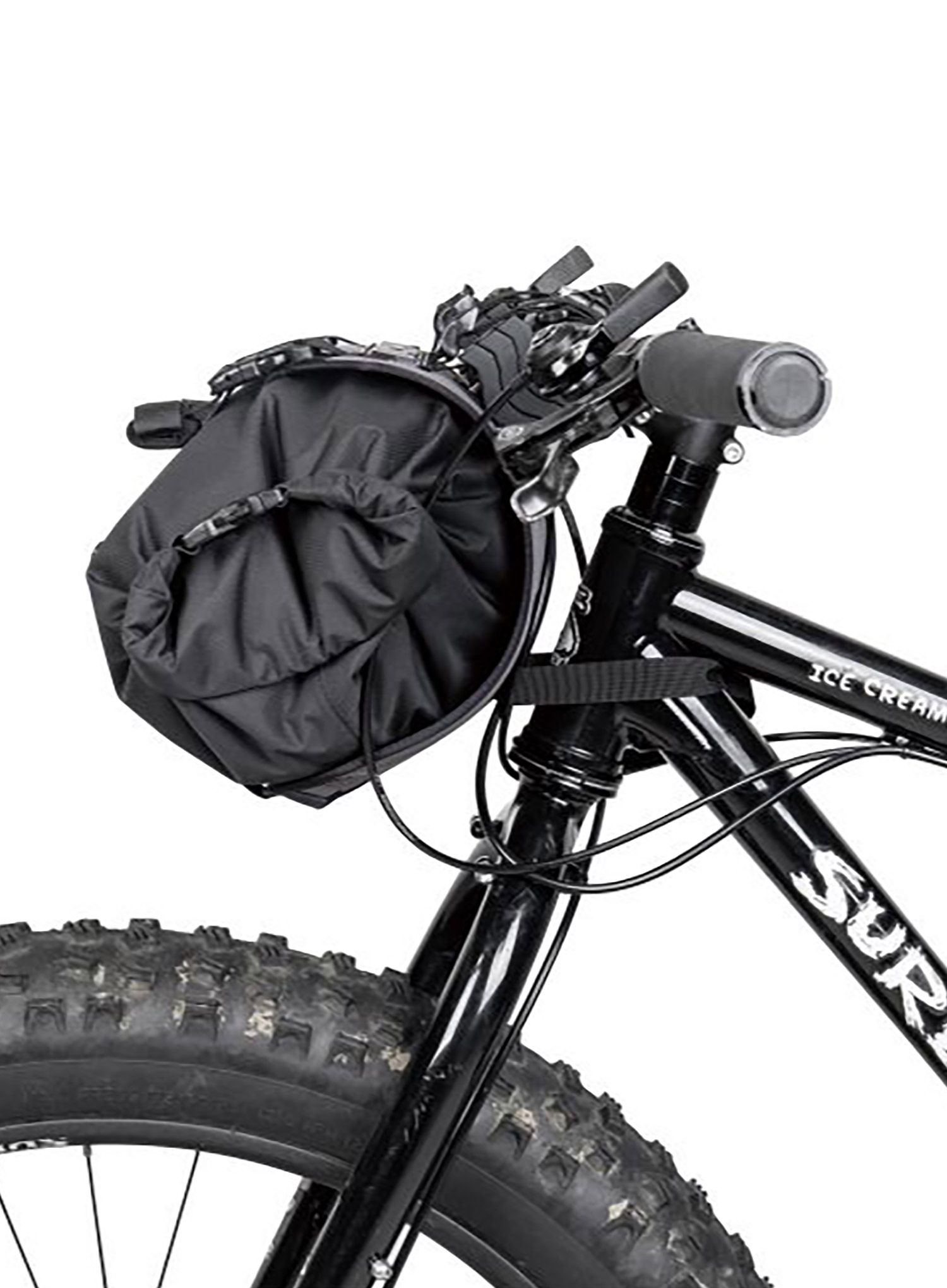 Brašna na řídítka Topeak Front Loader 8L - green