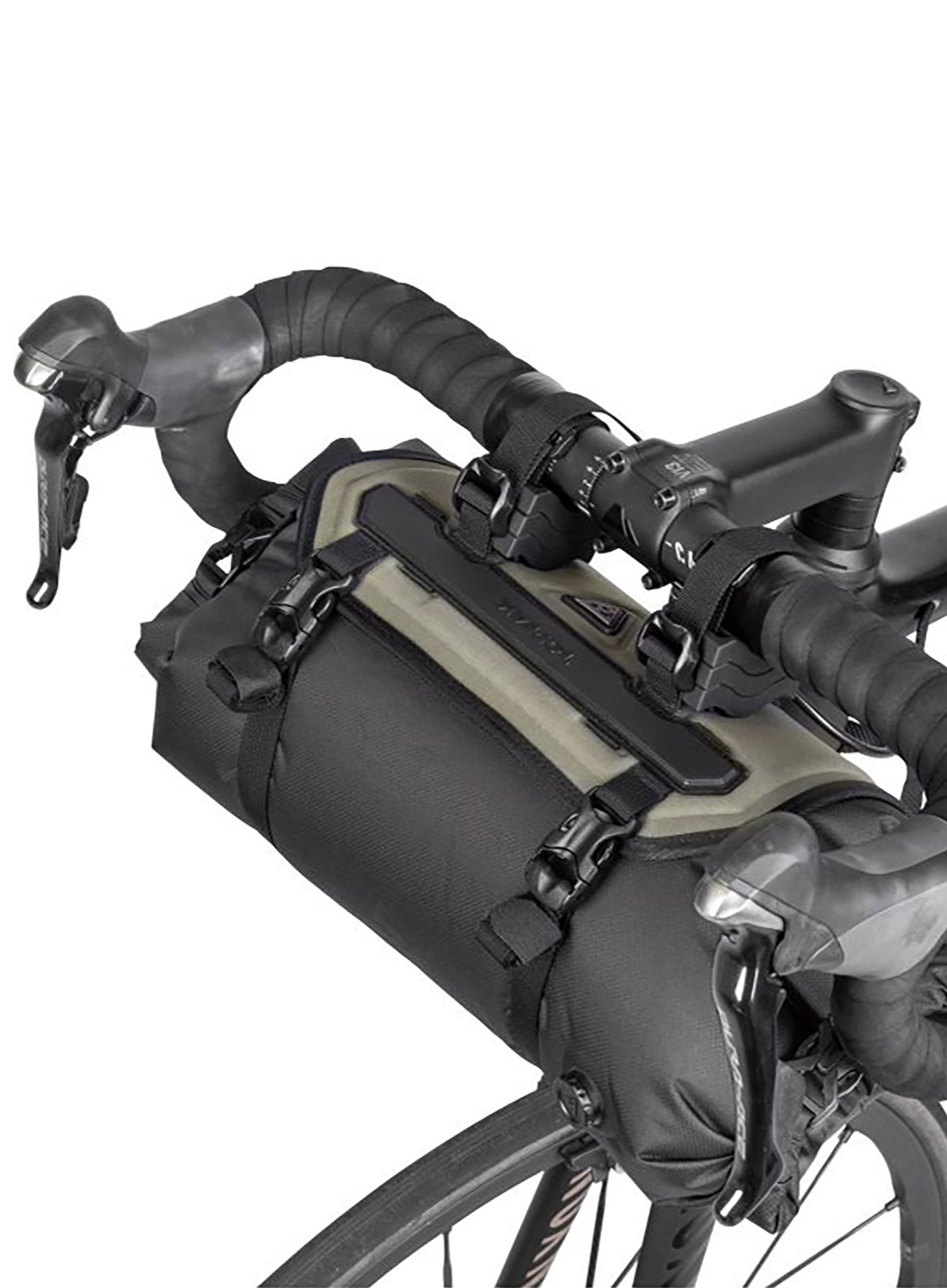 Brašna na řídítka Topeak Front Loader 8L - green