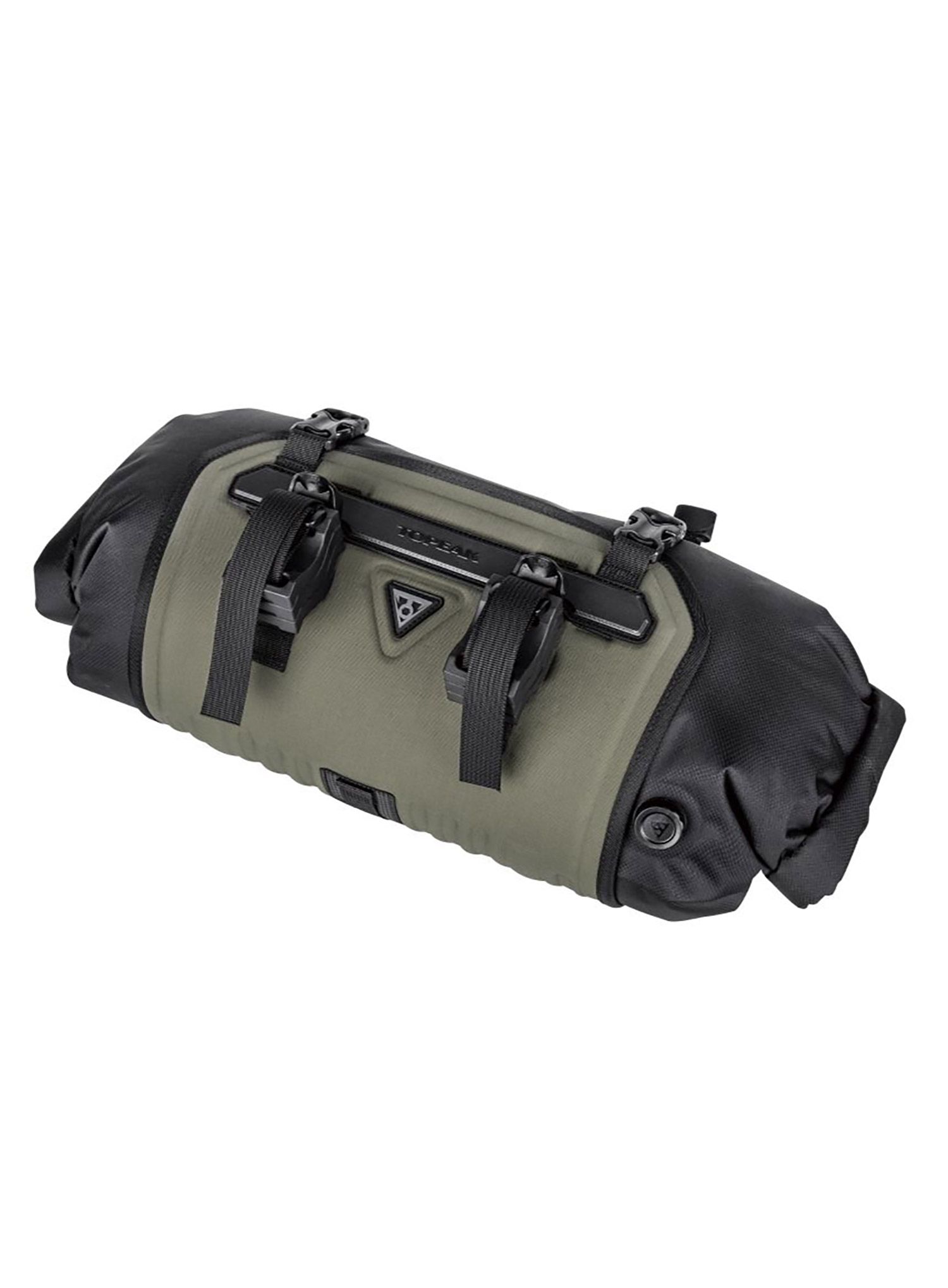 Brašna na řídítka Topeak Front Loader 8L - green