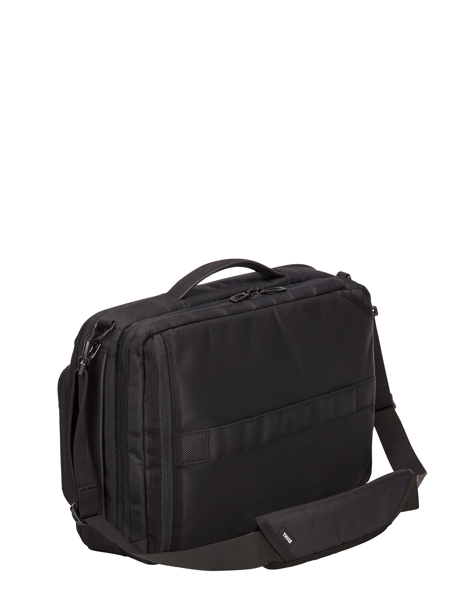 Brašna na notebook Thule Accent Brief/Backpack 2 w 1 - black