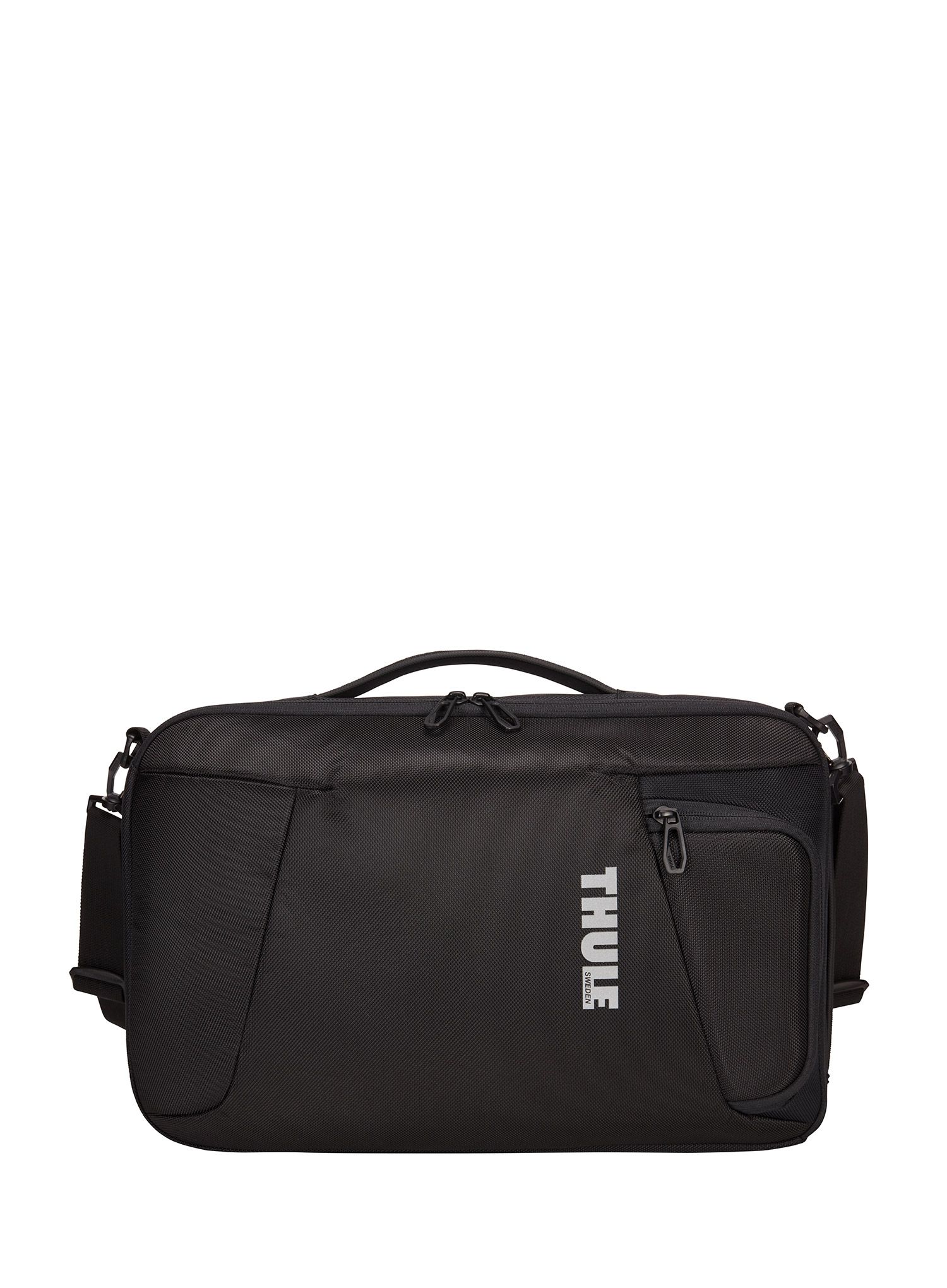 Brašna na notebook Thule Accent Brief/Backpack 2 w 1 - black