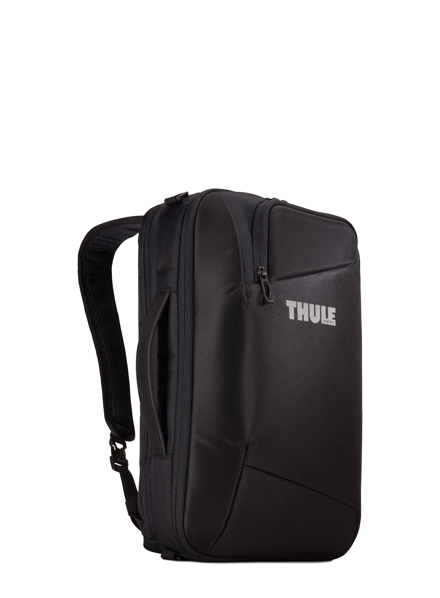 Brašna na notebook Thule Accent Brief/Backpack 2 w 1 - black
