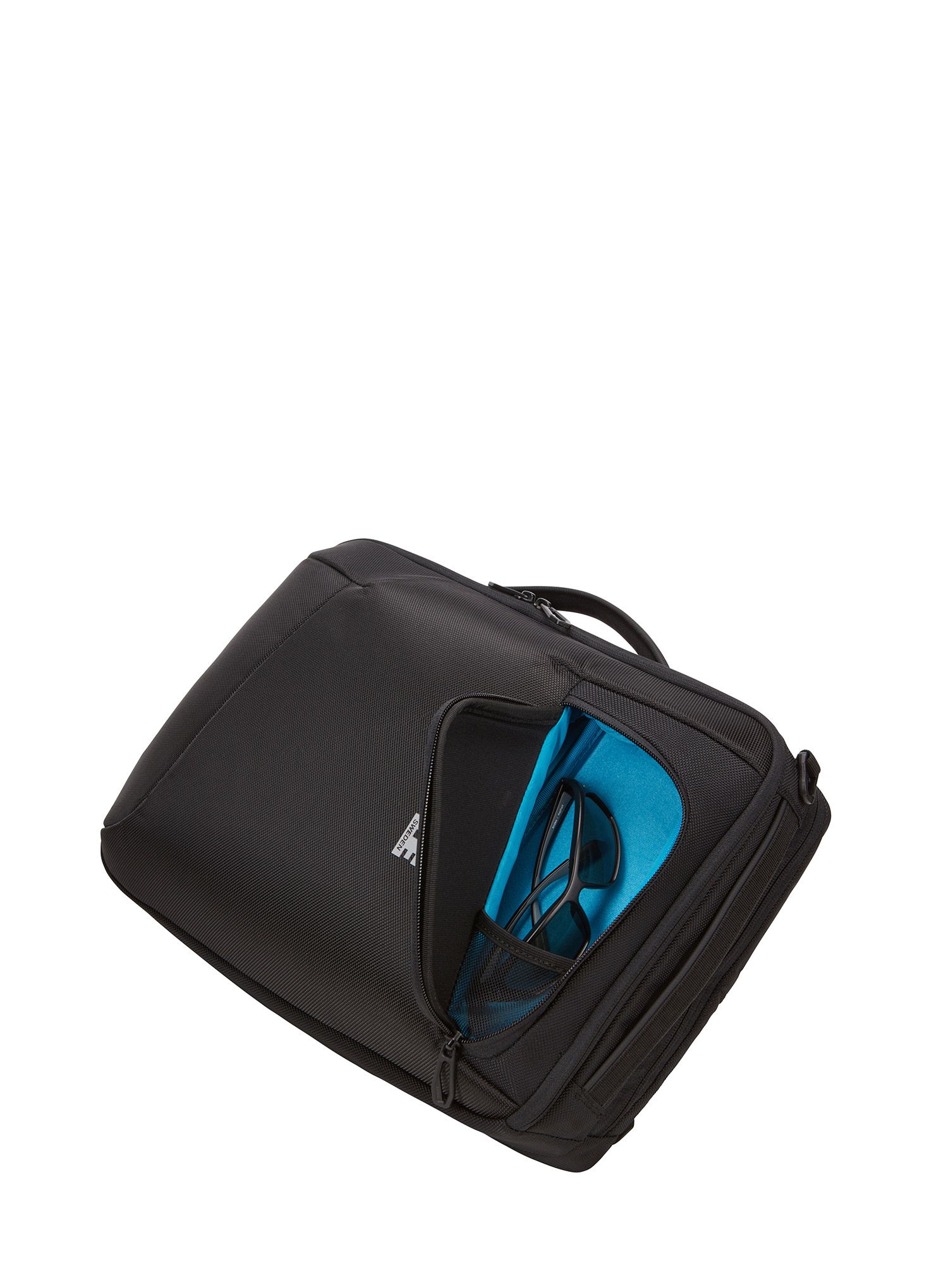 Brašna na notebook Thule Accent Brief/Backpack 2 w 1 - black