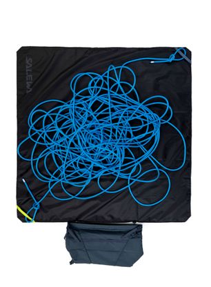 Taška na lano s prostěradlem Salewa Ropebag 2 - ombre blue