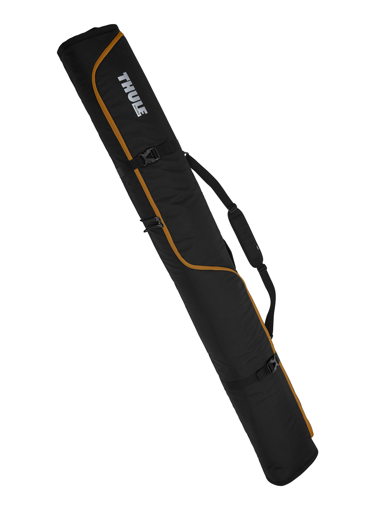 Taška na lyže Thule RoundTrip Ski Bag 192cm - black