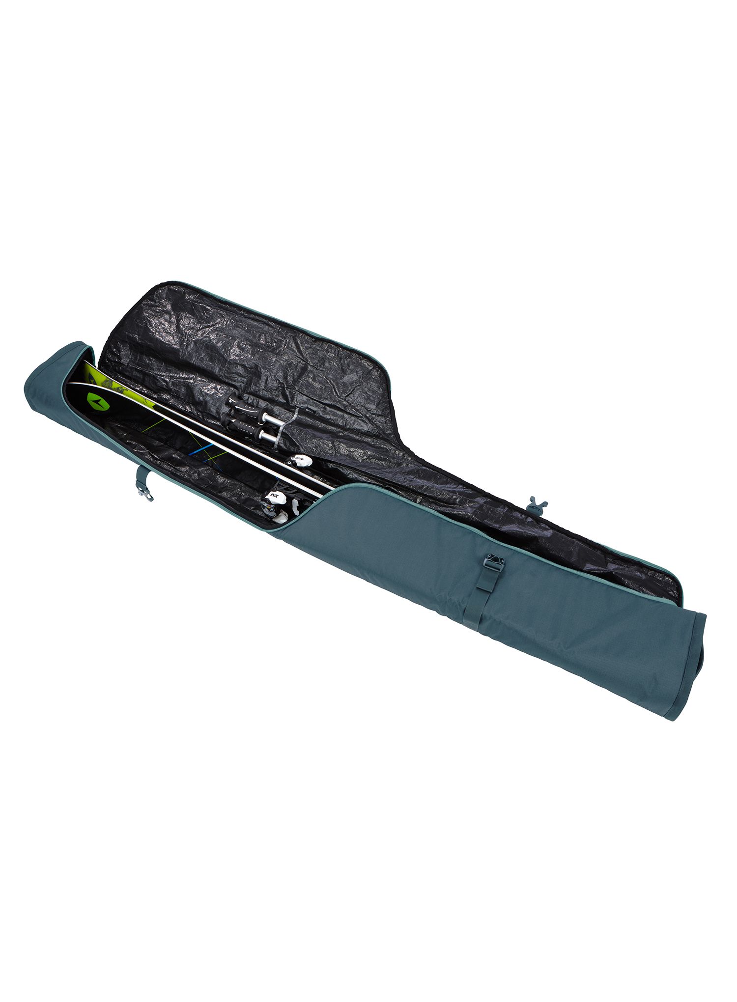Taška na lyže Thule RoundTrip Ski Bag 192cm - dark slate